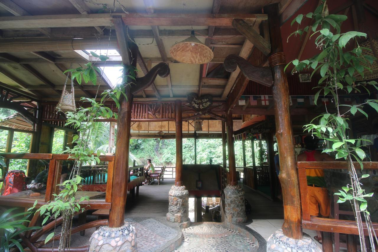 בראסטגי Jungle Tribe Guesthouse מראה חיצוני תמונה