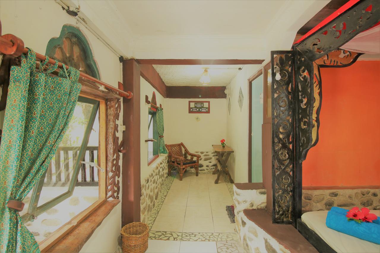 בראסטגי Jungle Tribe Guesthouse מראה חיצוני תמונה